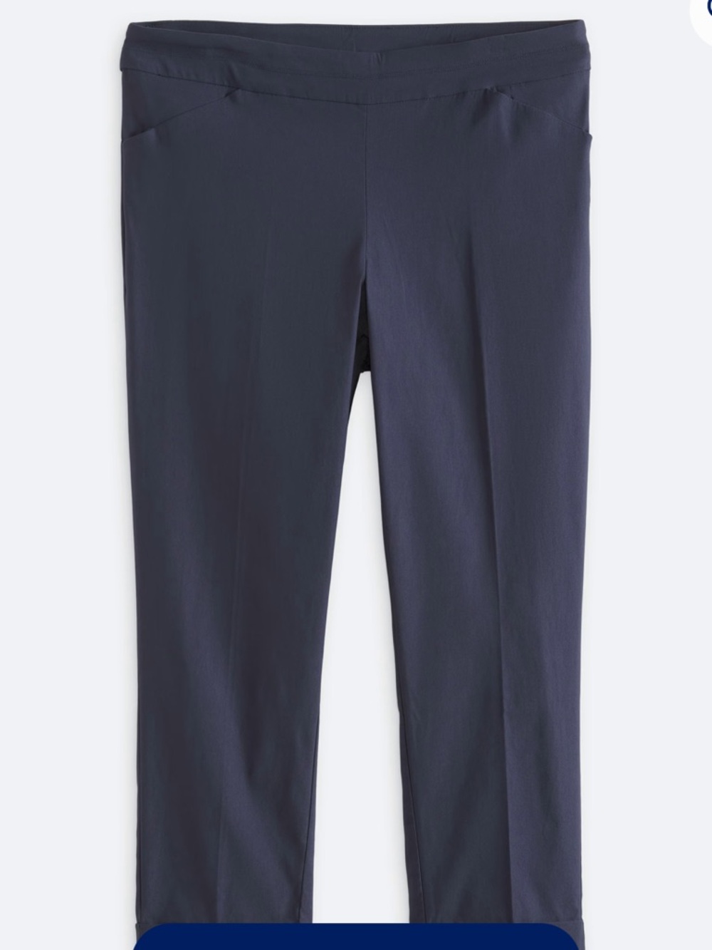 Women’s Stretch Classic Dress Pants - Navy